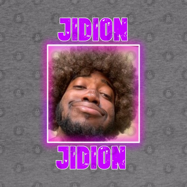 Jidion Afro by JUSTIES DESIGNS